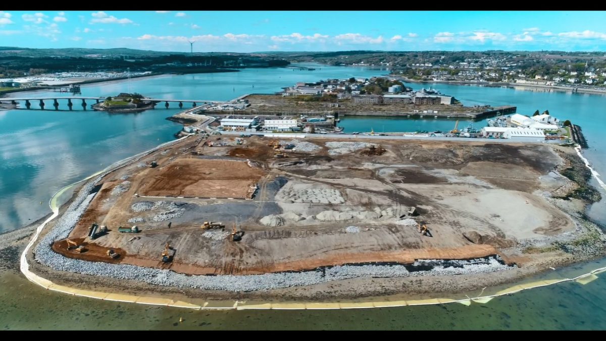 Sirius project wins Engineering Award