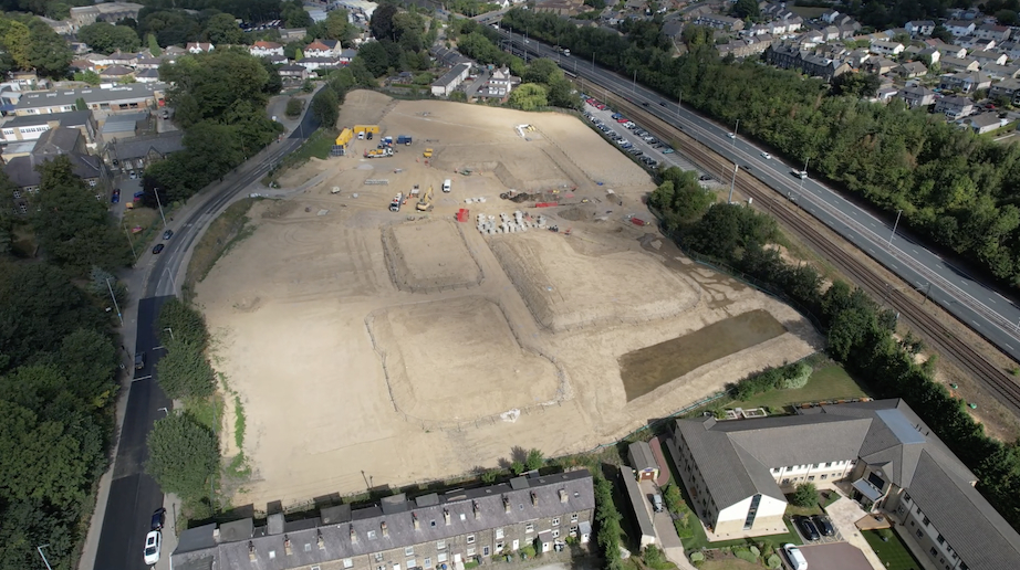 Civils Team in Bingley
