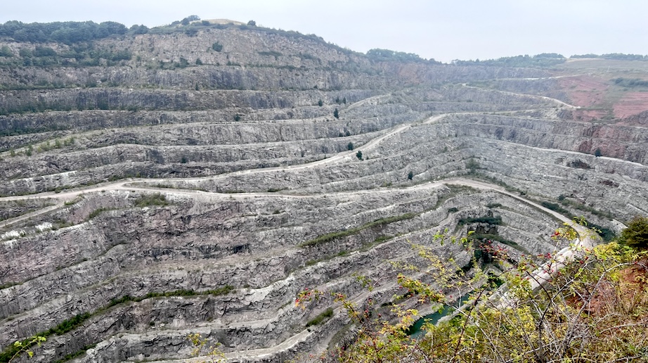 Croft Quarry