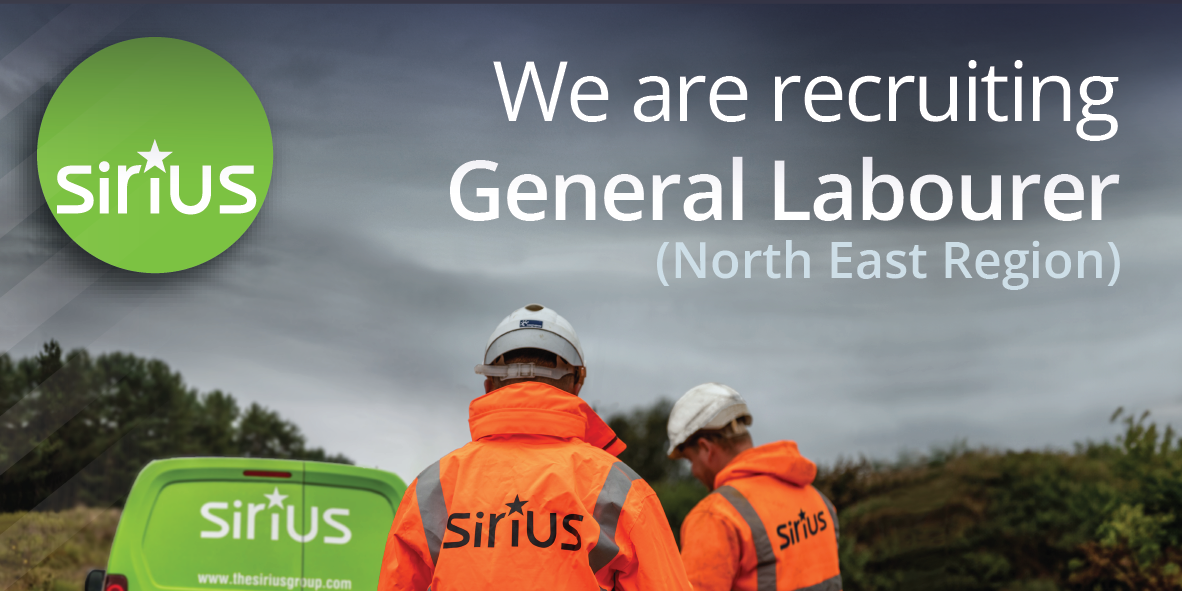 Sirius General Labour