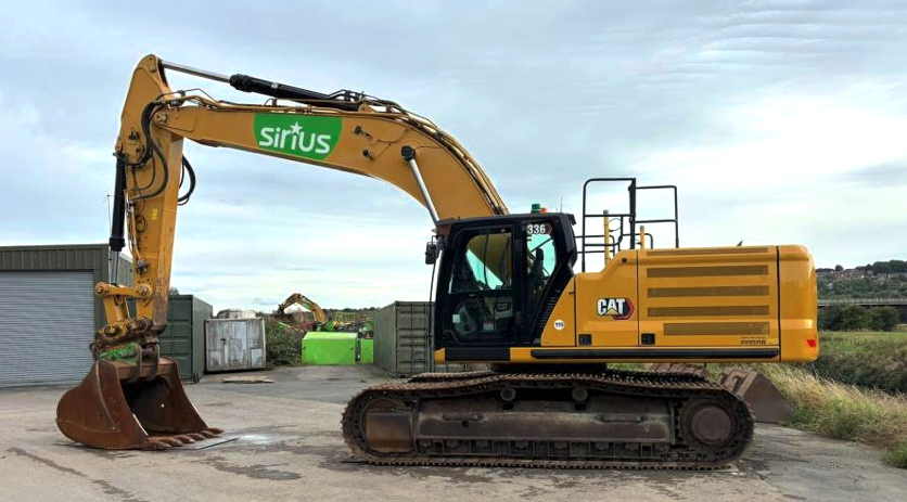 Sirius Cat 336 For Sale