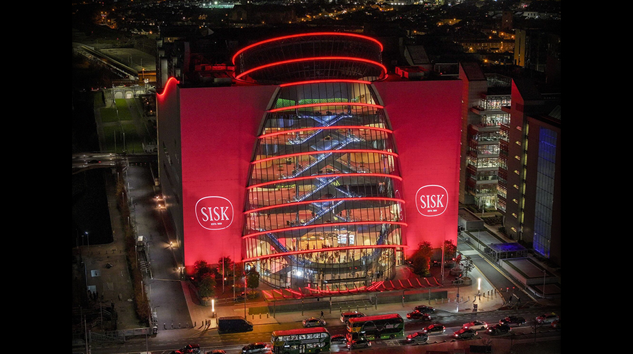 Sisk Supply Chain Awards 2025. Photo Chris Bellew / Fennell Photography 2025